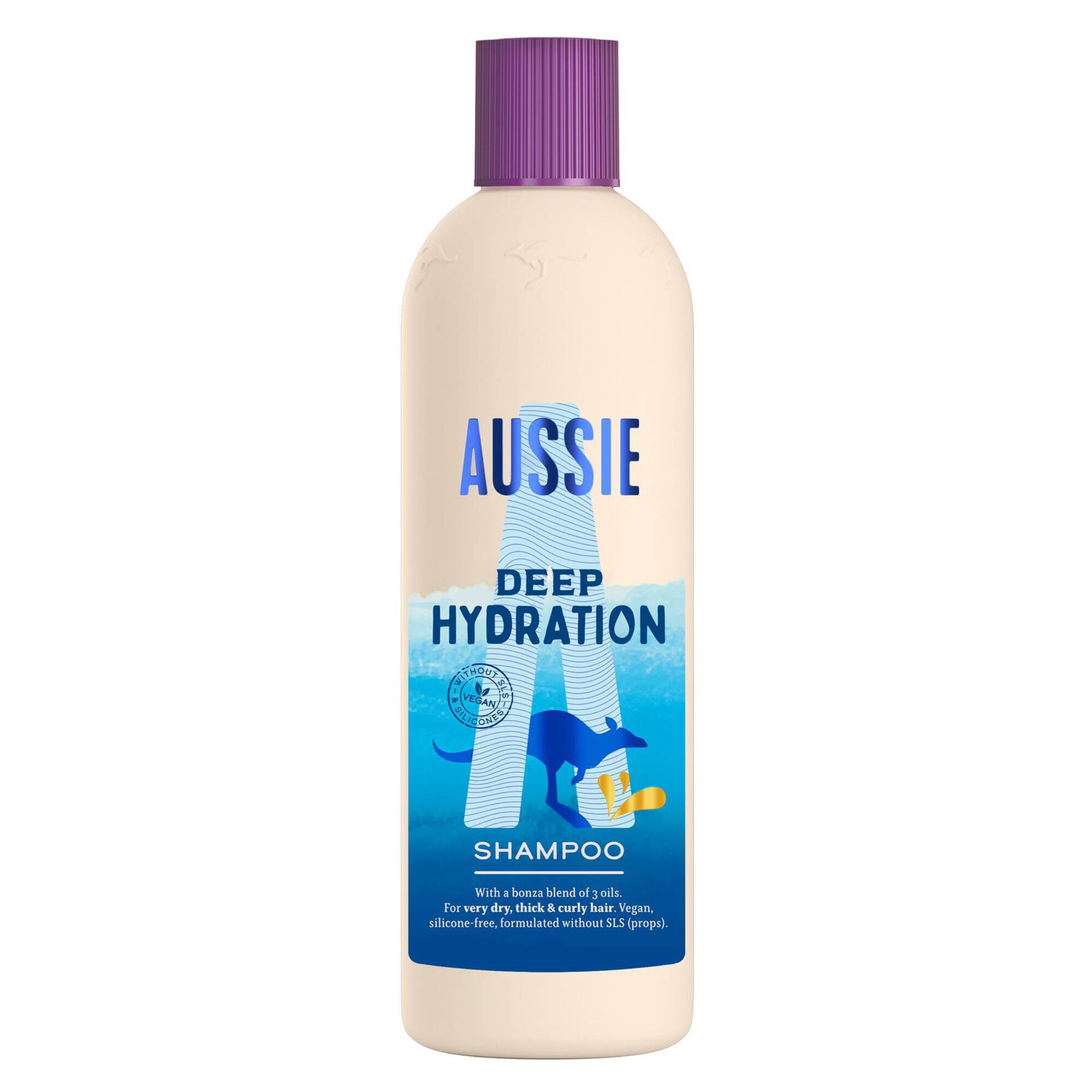 Deep Hydration Shampoo