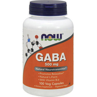 Suplemento Now Gaba Suplemento Now Gaba