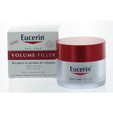 Creme Dia Pele Seca Volume Filler Wells