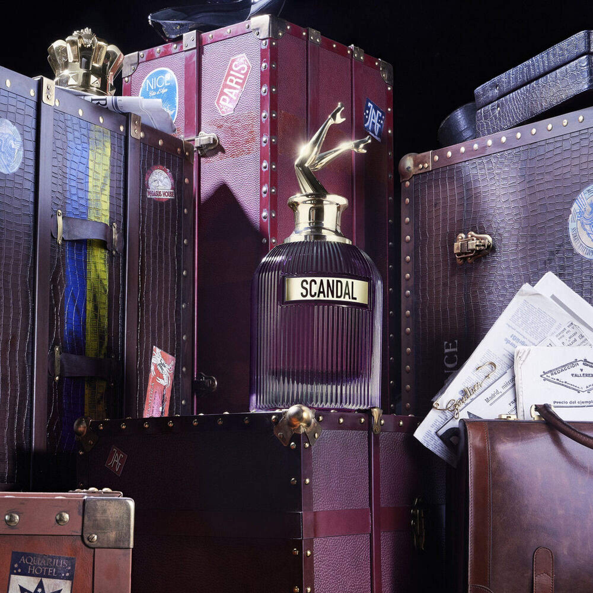 Scandal Intense Eau de Parfum Intense