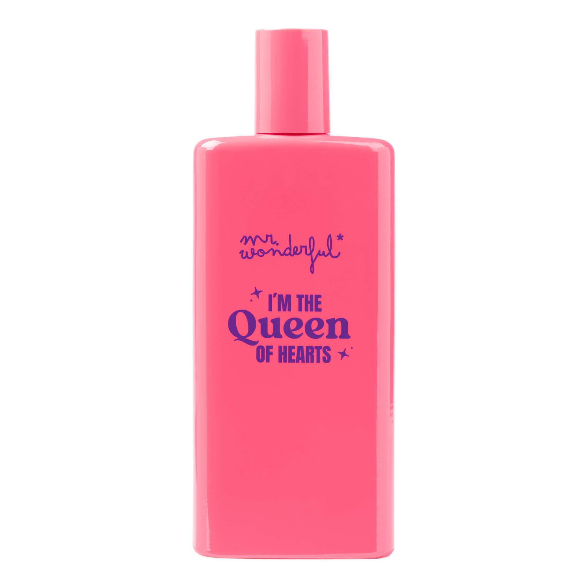 Mr Wonderful I'm The Queen Of Hearts Woman EDT