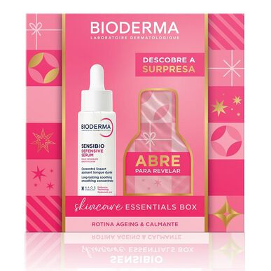 Coffret Rotina Ageing & Calmante Wells Image 1