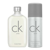 Coffret Ck One Eau de Toilette Wells Image 2