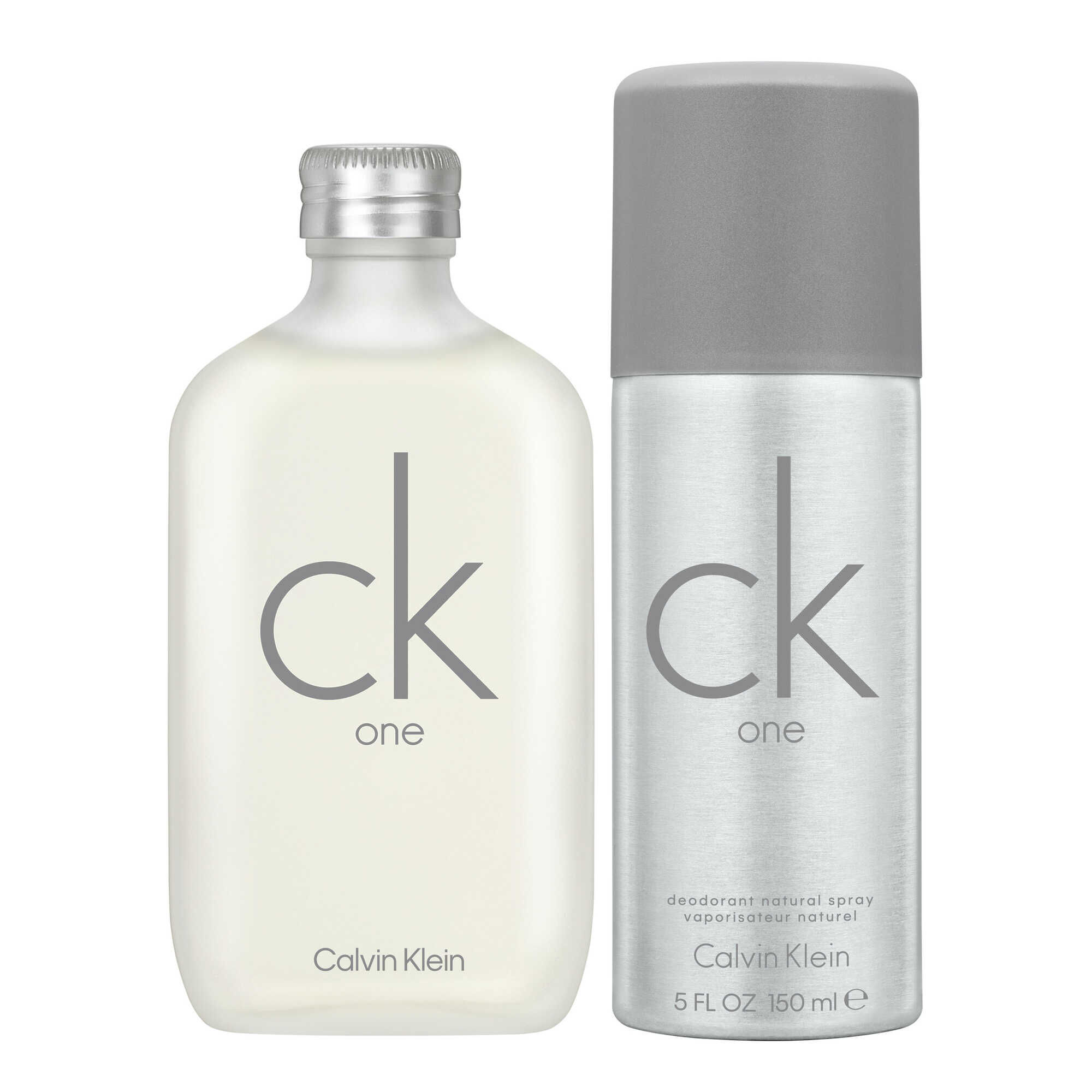 Coffret Ck One Eau de Toilette