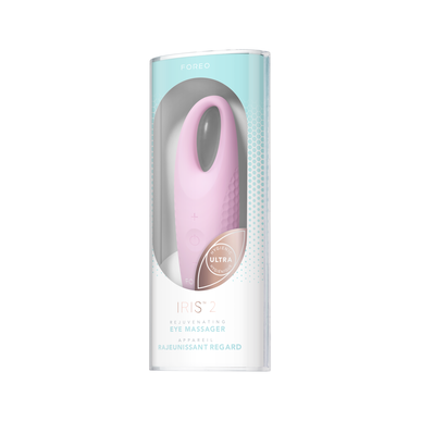 Massajador de Olhos Foreo IRIS Pearl Pink Wells