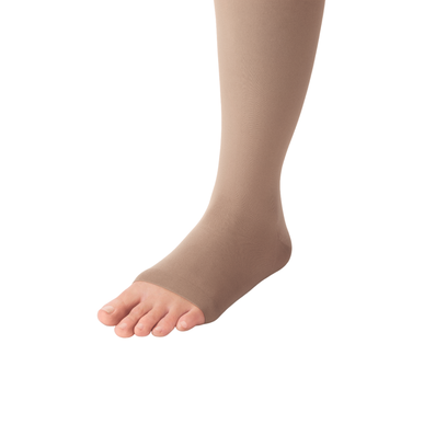 Meias de Compressão  Soft 2001AD Normal Bege XS 1 un Wells Image 1