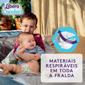 Fralda Comfort T5 10-14 Kg Wells Image 5