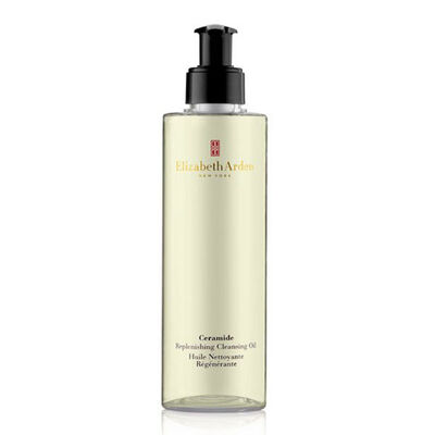 Ceramide Replenishing Cleansing Oil