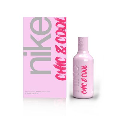 Nike Chic&Cool Woman Eau de Toilette Wells