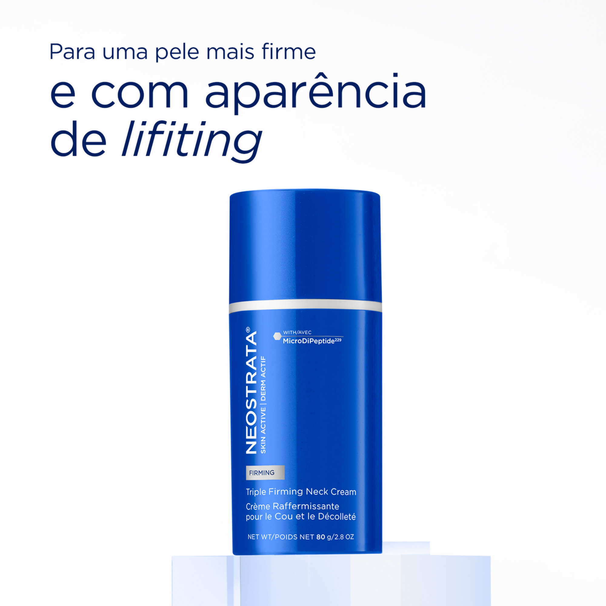 Creme de Pescoço Skin Active