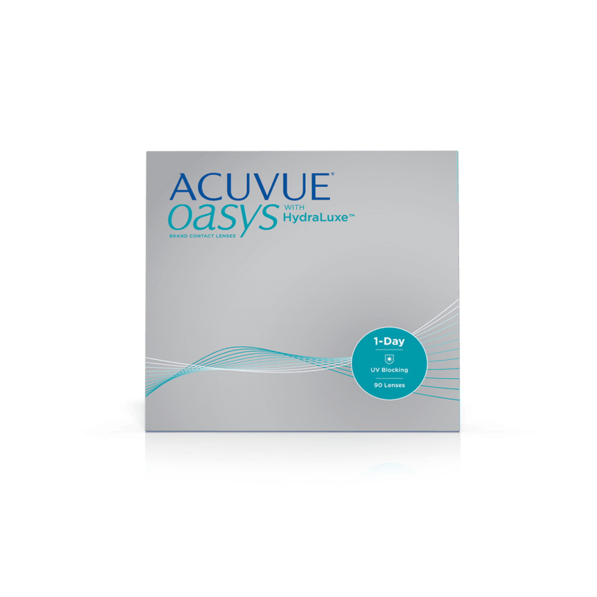 Lentes De Contacto Acuvue Oasys 1 Day