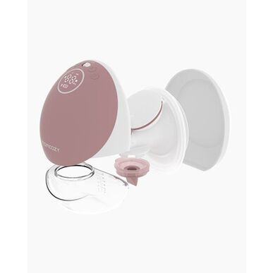 Double M9 Wearable Electric Breast Pump Wells Image 1