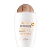 Sun Care Mineral Mineral Fluid SPF50+ Wells Image 1