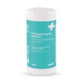 Pó Desodorizante  Pés Wells