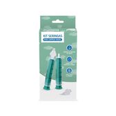 Kit Seringas para Limpeza Nasal Wells Image 3