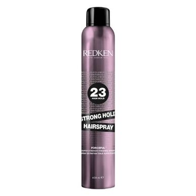 Spray Cabelo Strong Hold Hairspray Forceful Wells Image 1