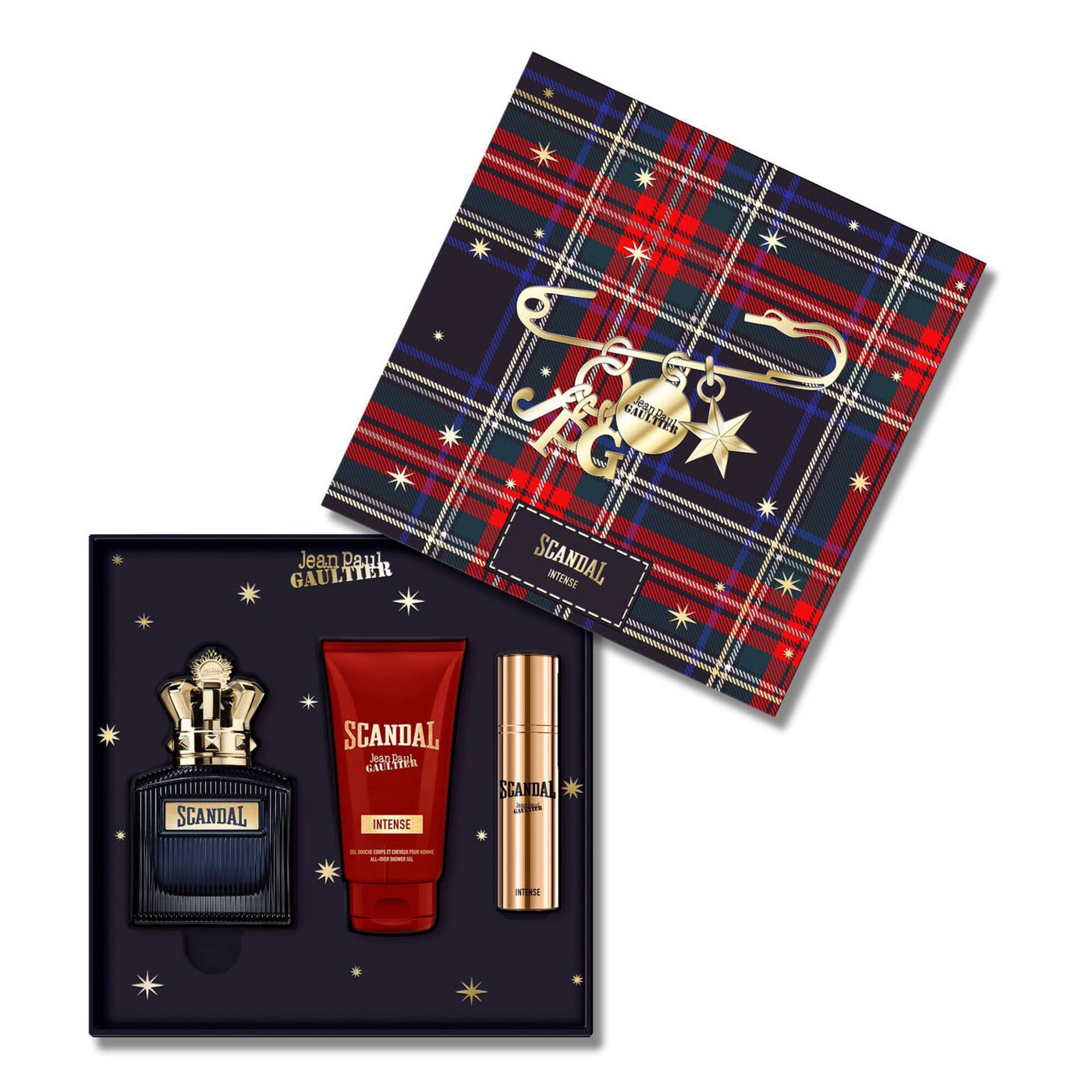 Coffret Scandal  Eau de Parfum Intense