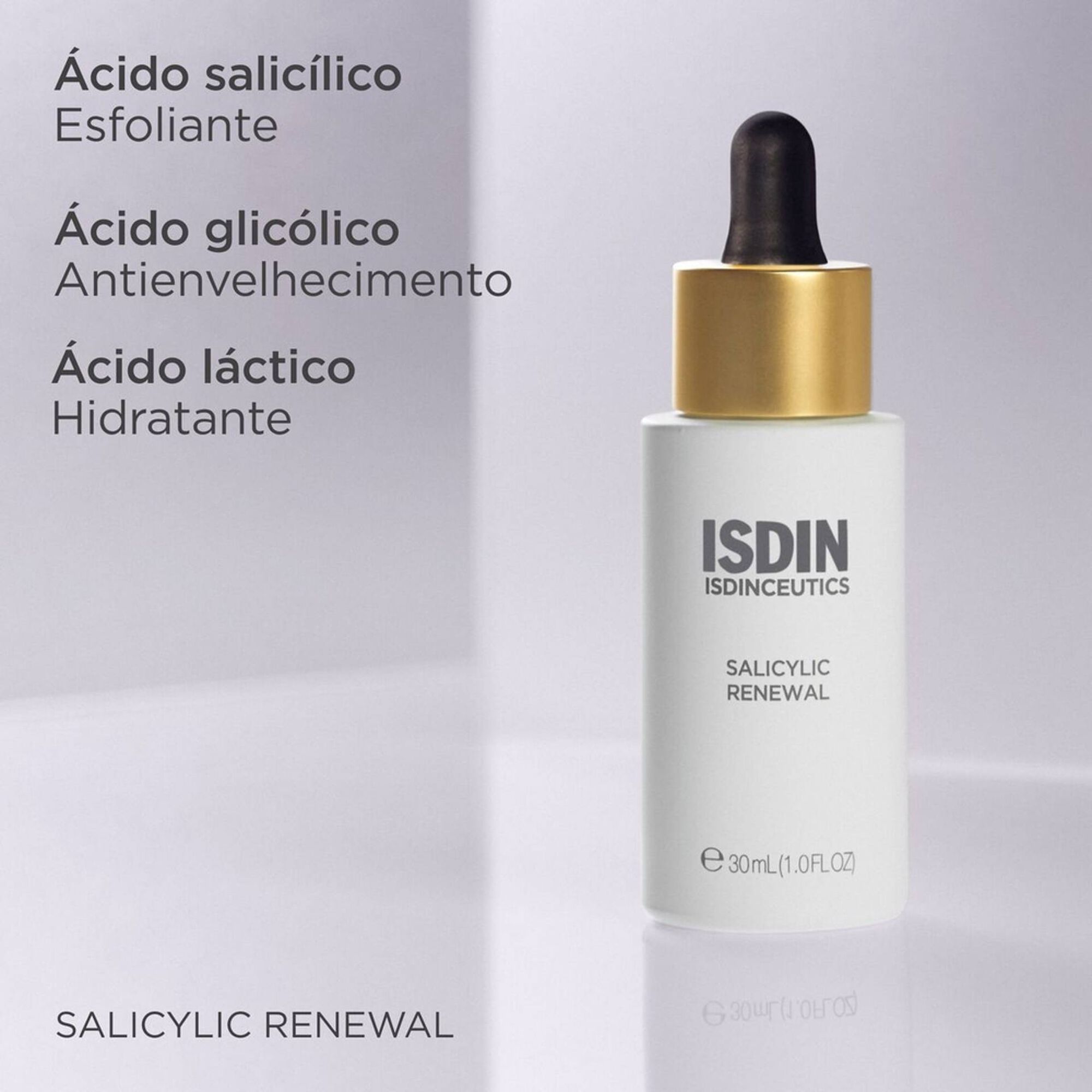 Salicylic Renewal Serum Ácido Salicílico