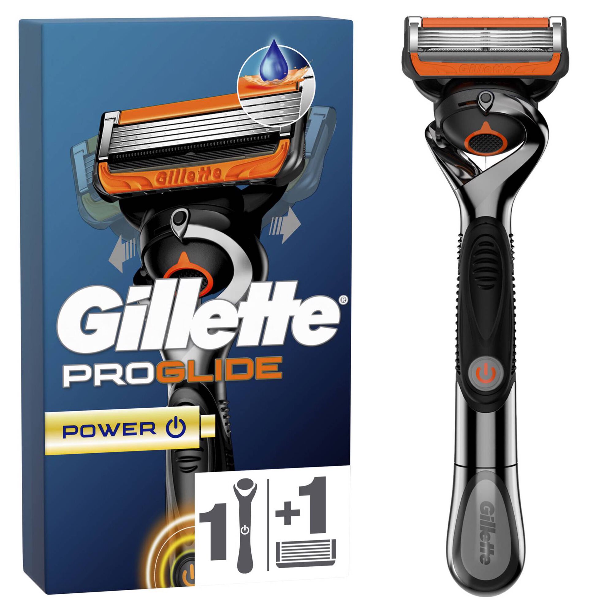 Pack Pro Glide Power