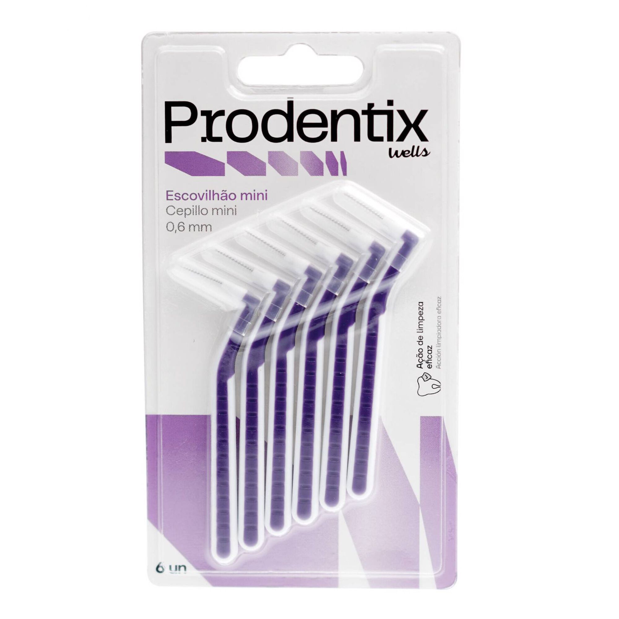 Escovilhão Mini 0.6 mm Prodentix