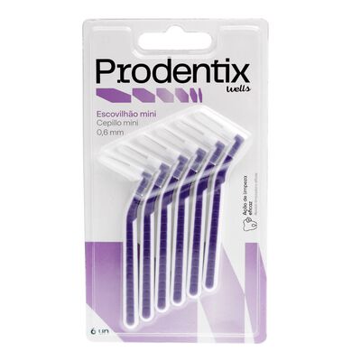 Escovilhão Mini 0.6 mm Prodentix