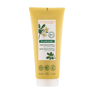 Cupuaçu BIO Creme Duche Nutri Frangipanier