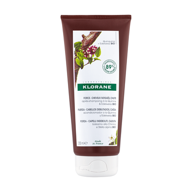 Bálsamo Cabelo Quinina e Vitamina B Wells