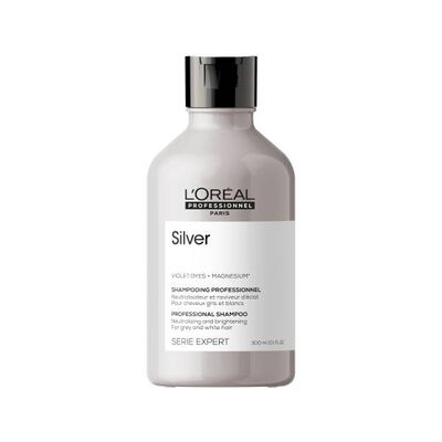 Serie Expert Silver Shampooing