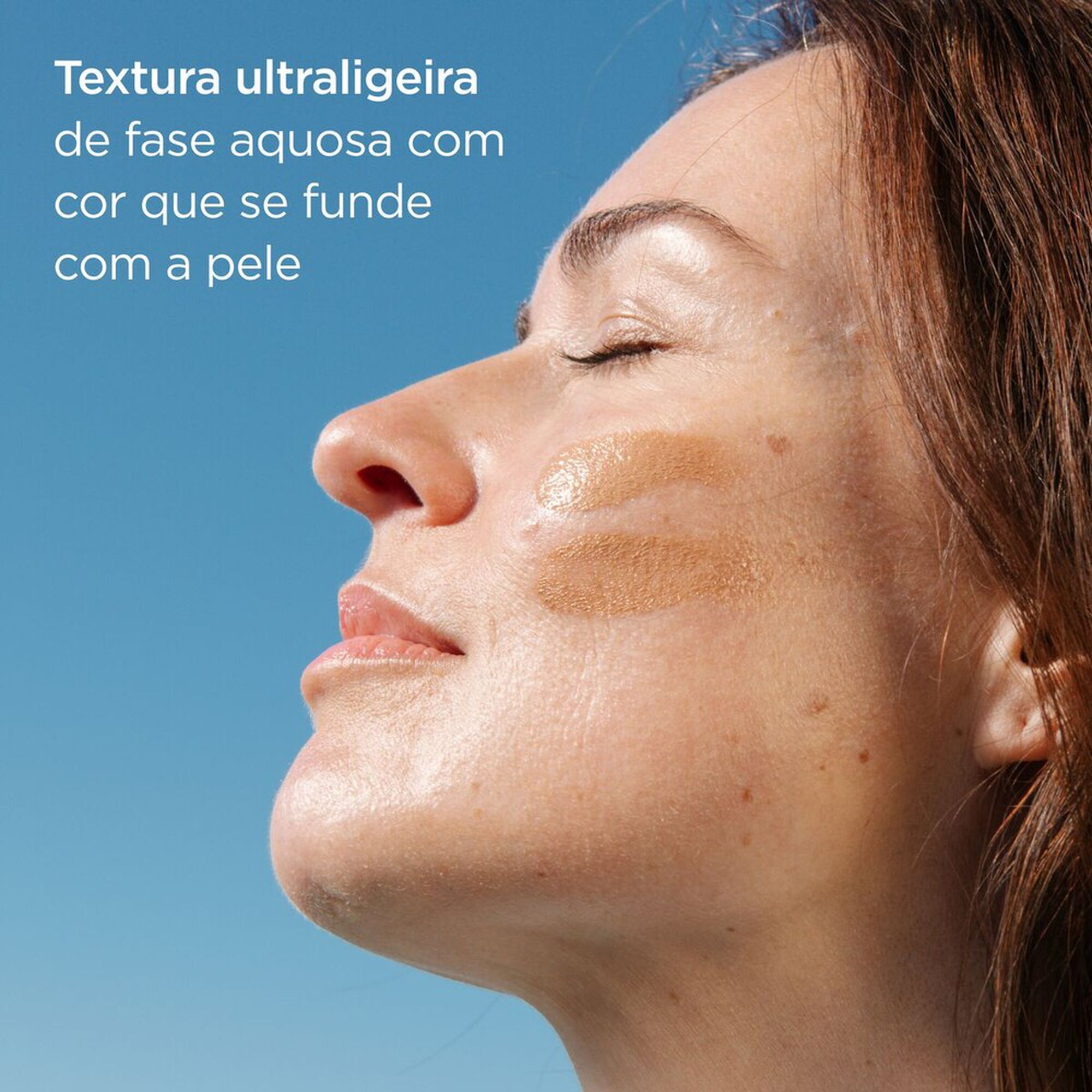 FusionWater Magic Repair Color SPF50