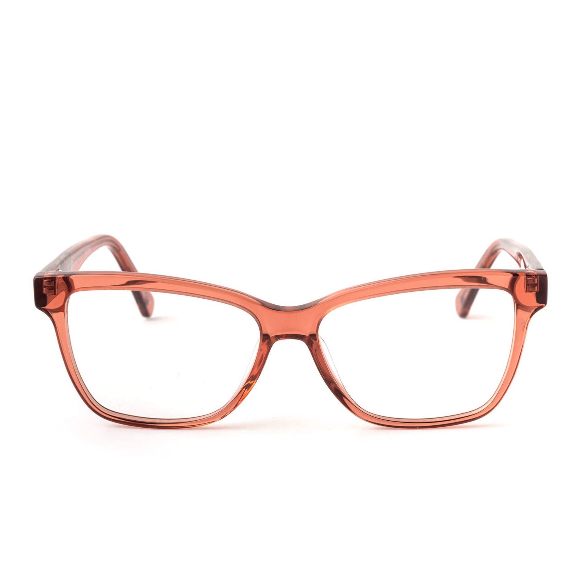 Armação Óculos We Castanho We 032