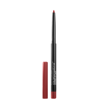 Lápis de Lábios Color Sensational 90 Brick Red 1,3 g Wells