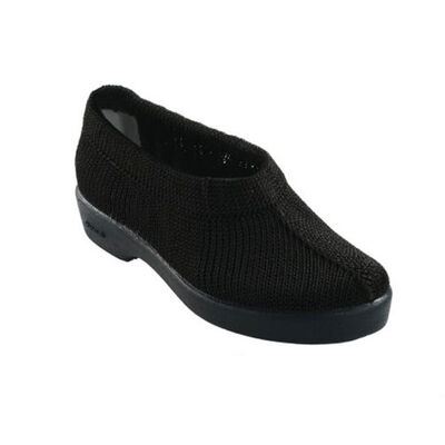 Sapato de Malha Preto Nursingcare 38