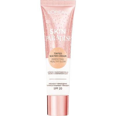 Creme BB Skin Paradise