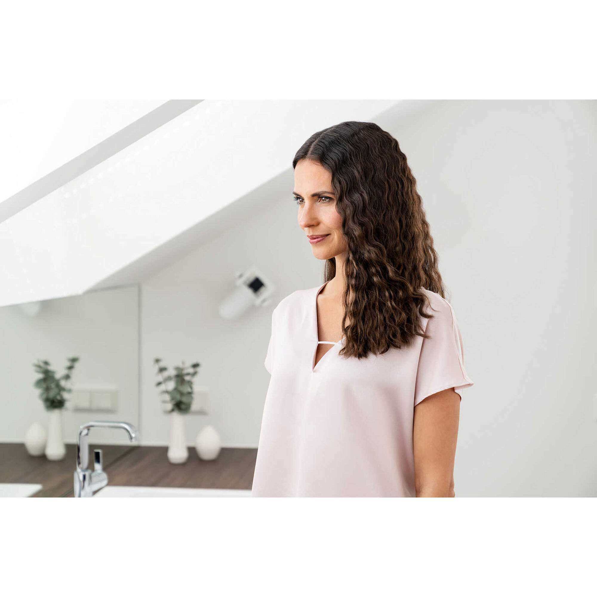 Modelador de Cabelo HT65