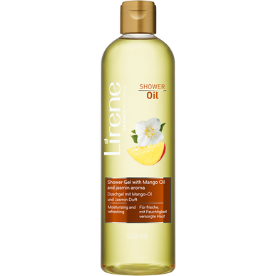 Shower Gel Mango Oil Jasmin Aroma Wells