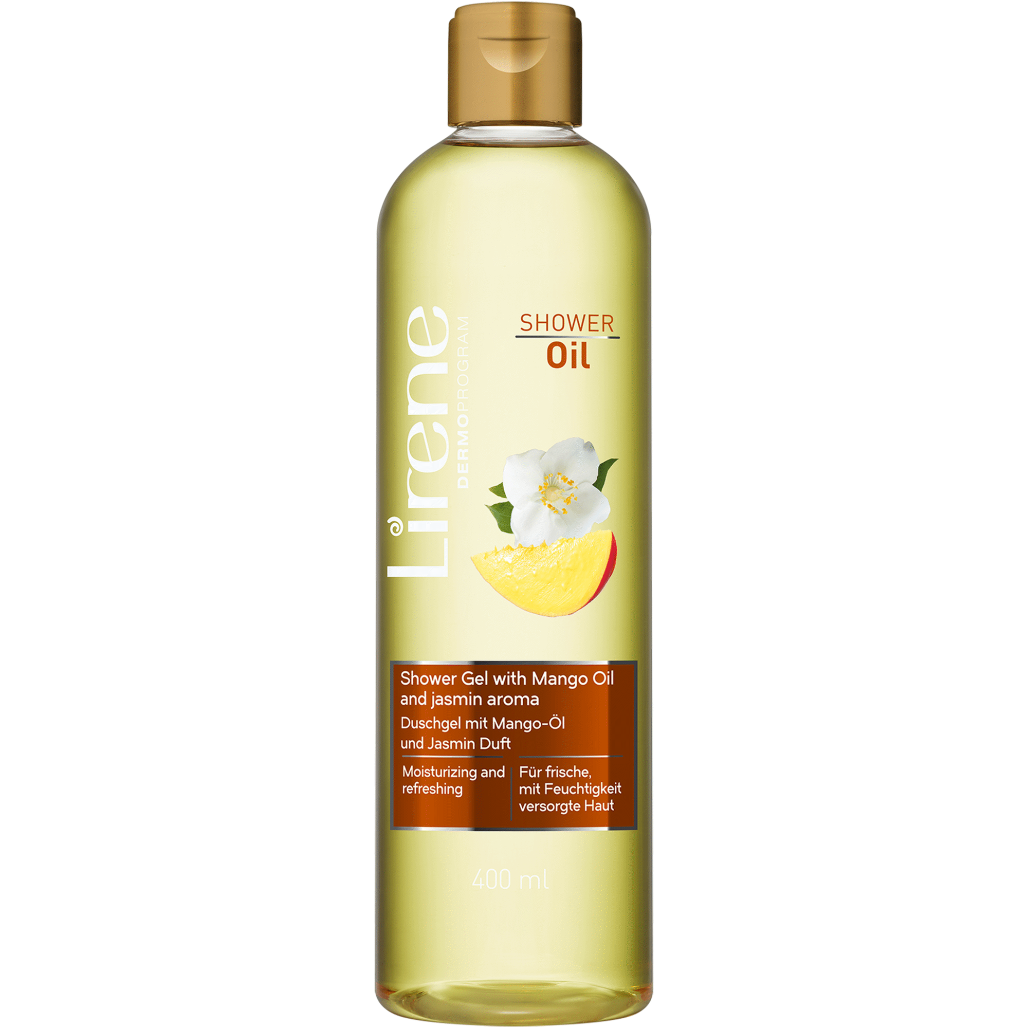 Shower Gel Mango Oil Jasmin Aroma