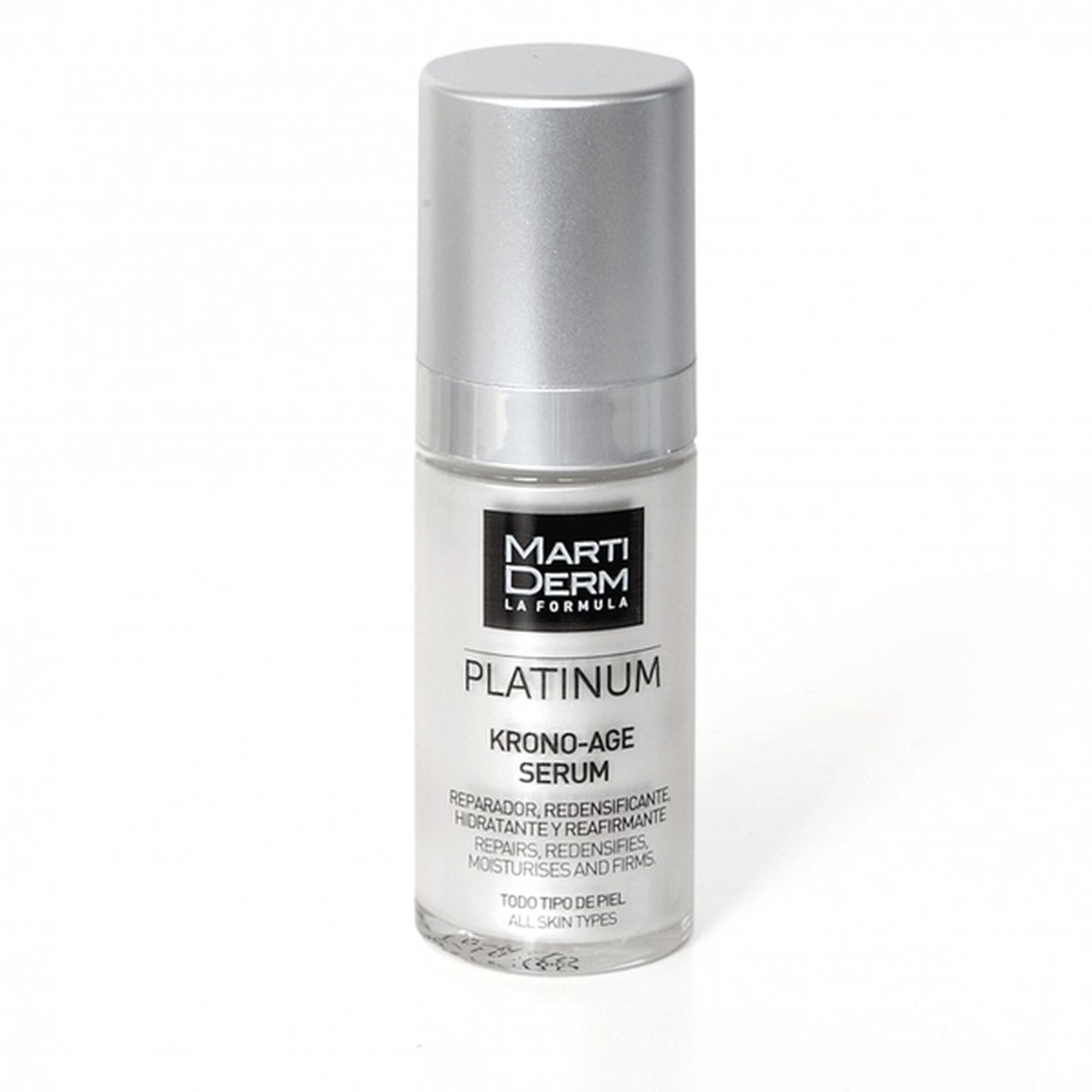 Platinum Krono-Age Serum Reparador