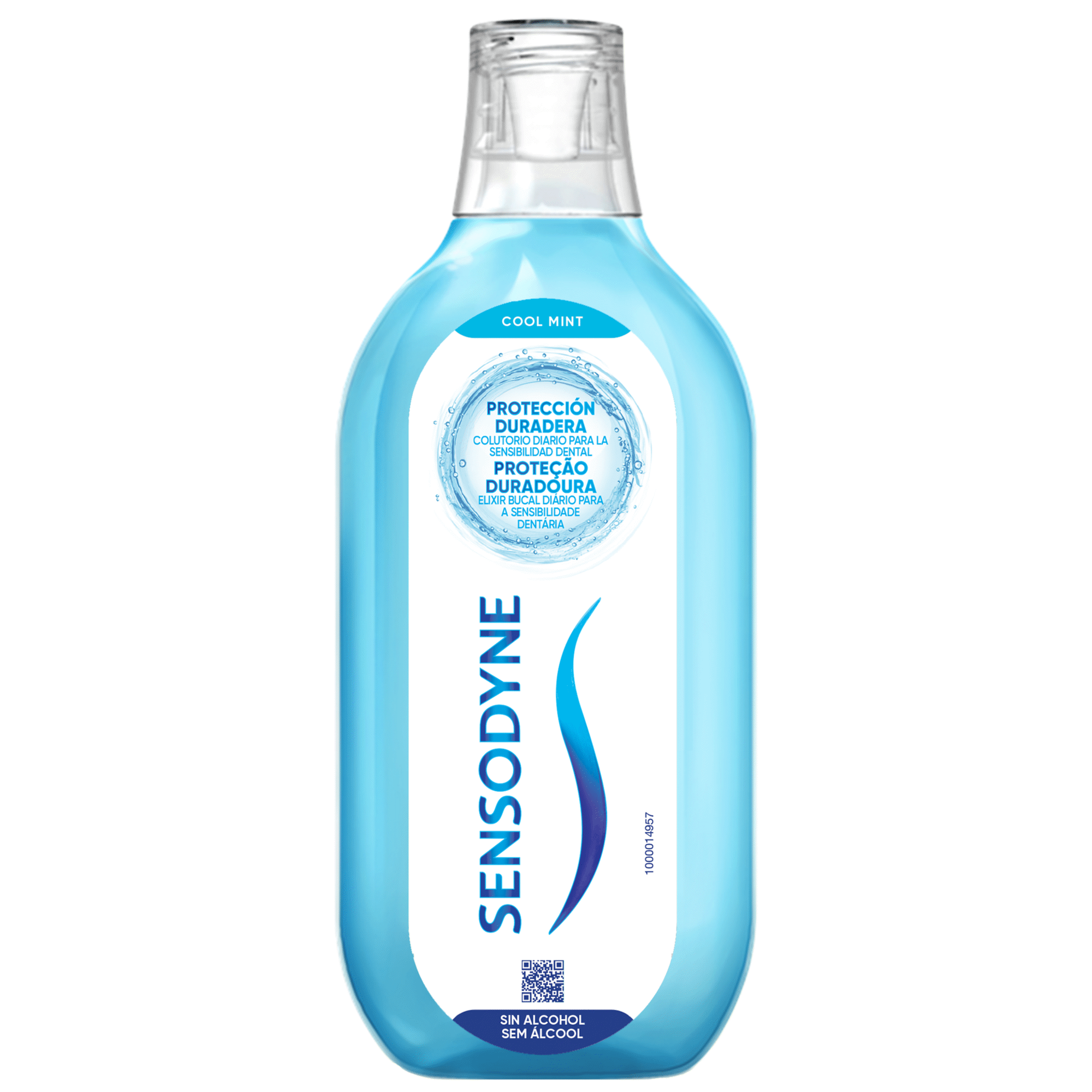 Elixir Cool Mint Proteção Duradoura