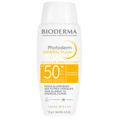 Protetor Solar Photoderm Mineral Fluide SPF50 Wells