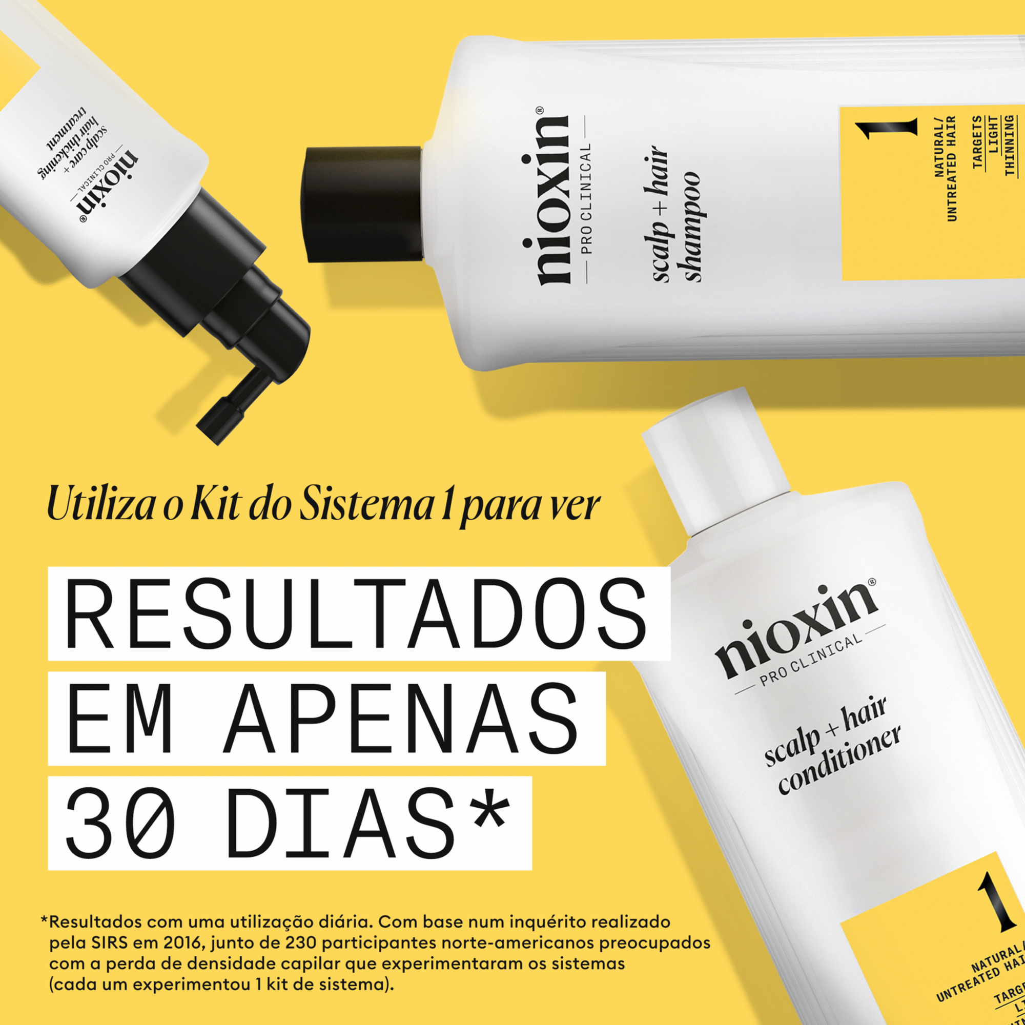 Scalp Shampoo 1 Natural Untreated Hair Targets