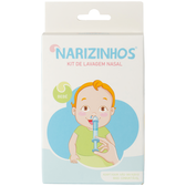 Kit Lavagem Nasal para Bebé 6-24m Wells Image 1