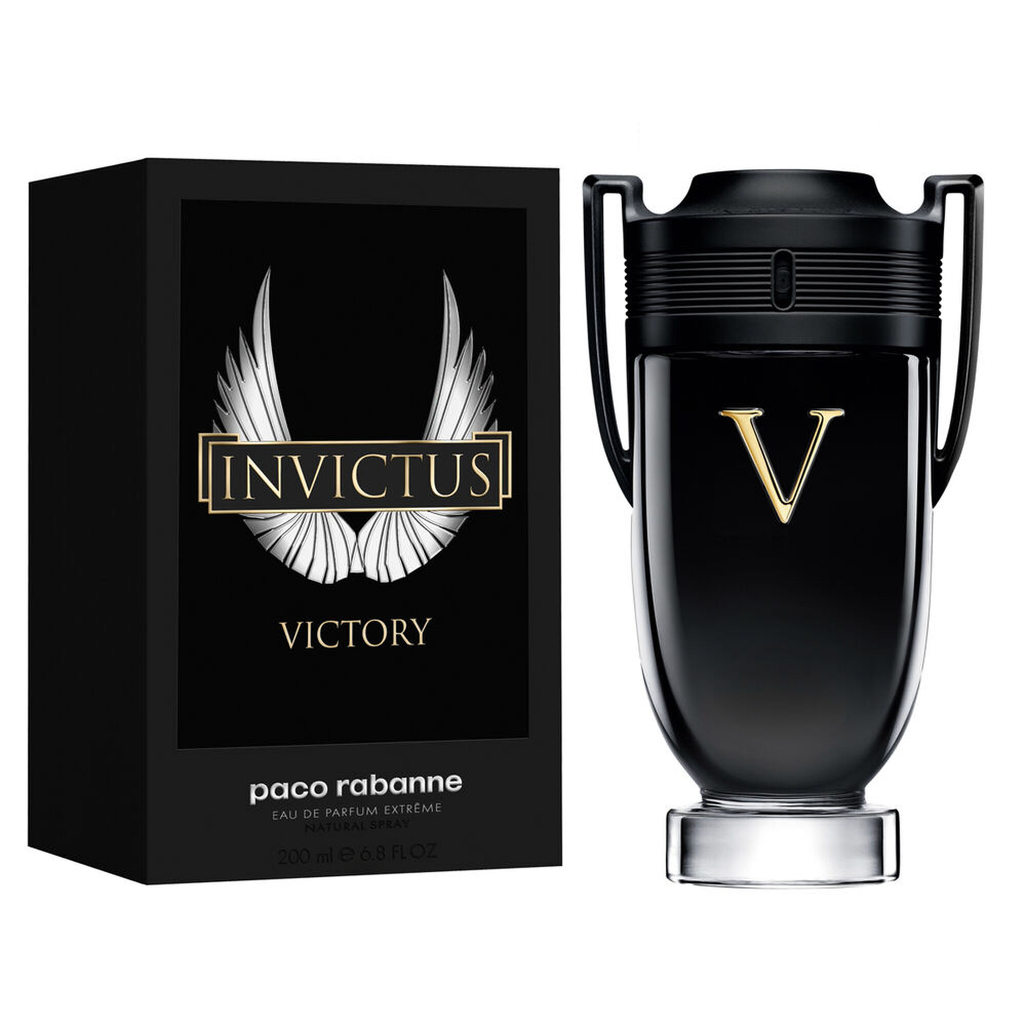 Rabanne Invictus Victory EDP 