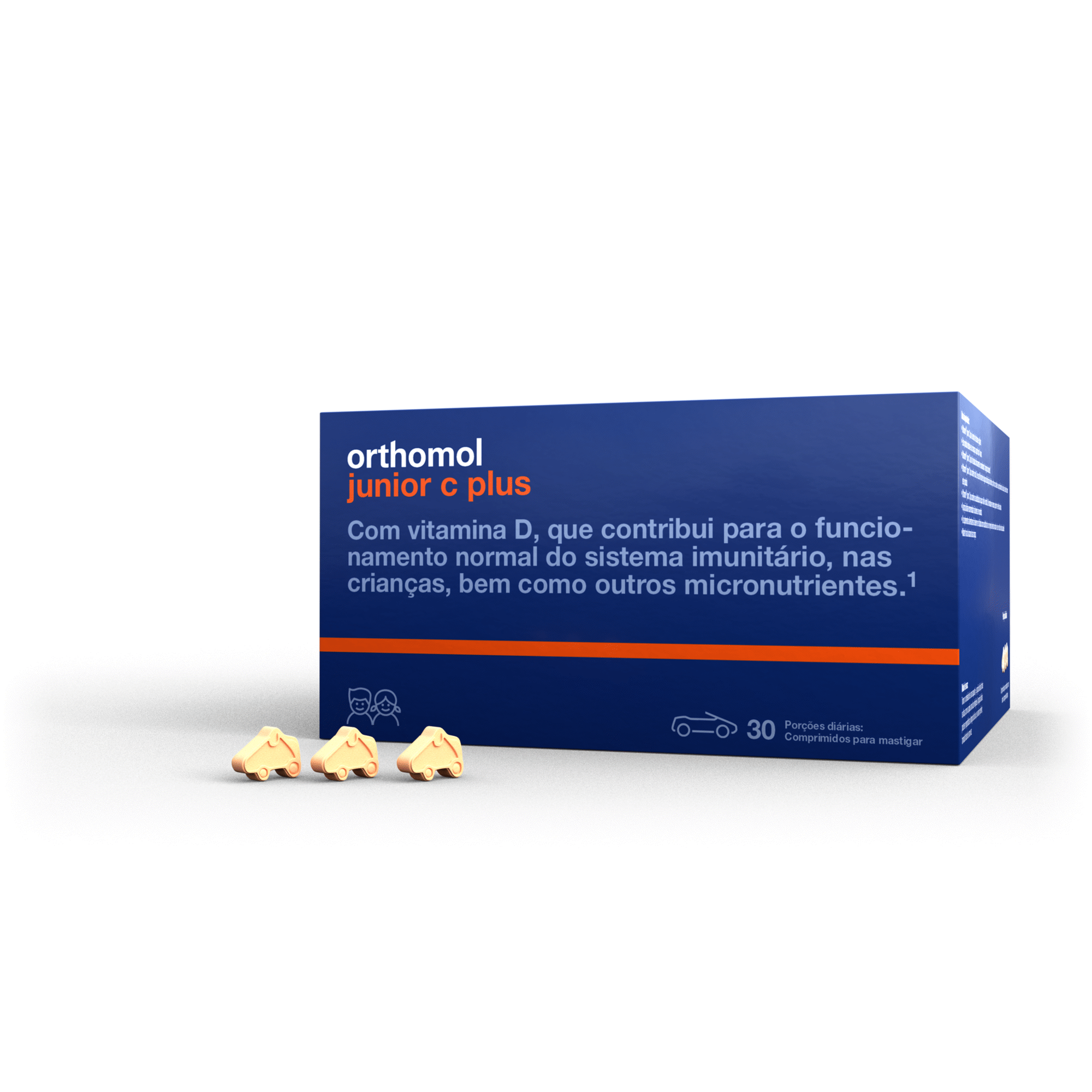 Junior C Plus Sistema Imunitário