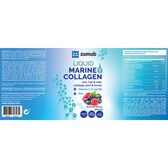 Colagénio Marinho Líquido Frutos Vermelhos Wells Image 2