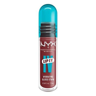LIP IV Hydrating Gloss Stain 02 Hydra Honey 5 ml Wells Image 1