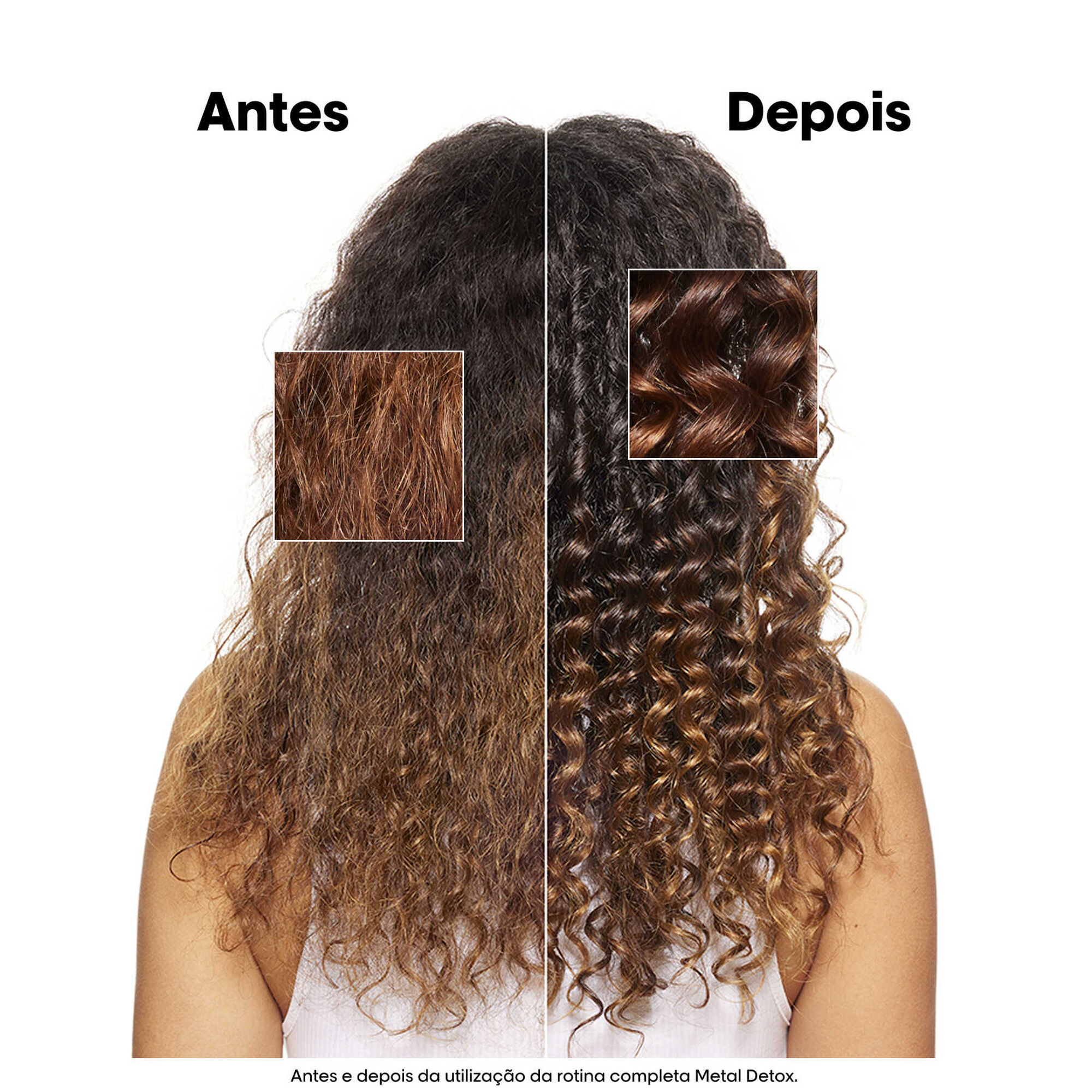 Coffret Metal Detox Trio