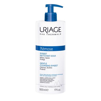 Creme de Limpeza Suave Xémose Wells