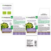 Suplemento Bio Regulação do Peso Alcachofra Wells Image 2