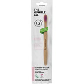 Escova de Dentes Bambu Flat Suave Wells Image 4