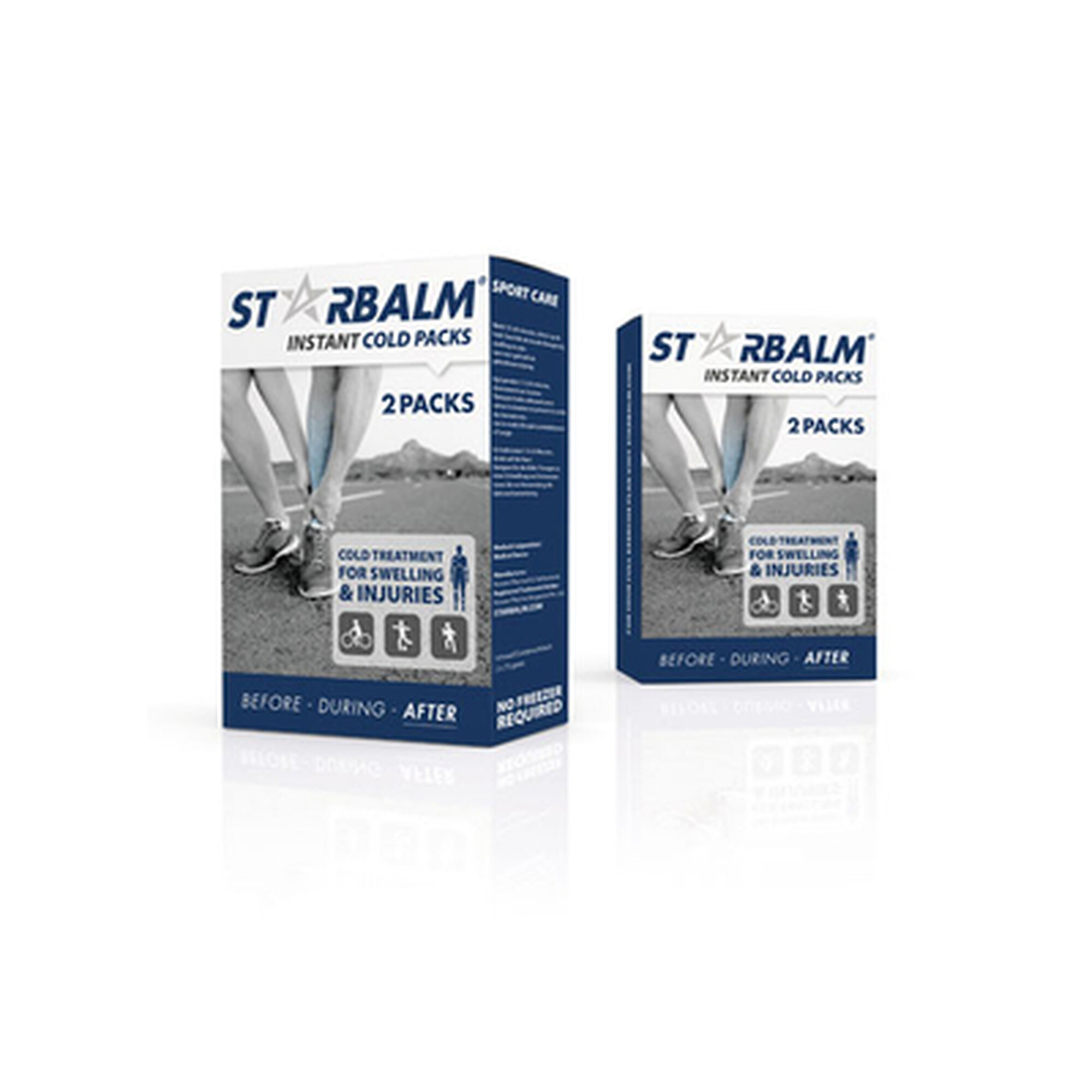 Sacos Efeito Gelo Instantâneo Alívio Lesões